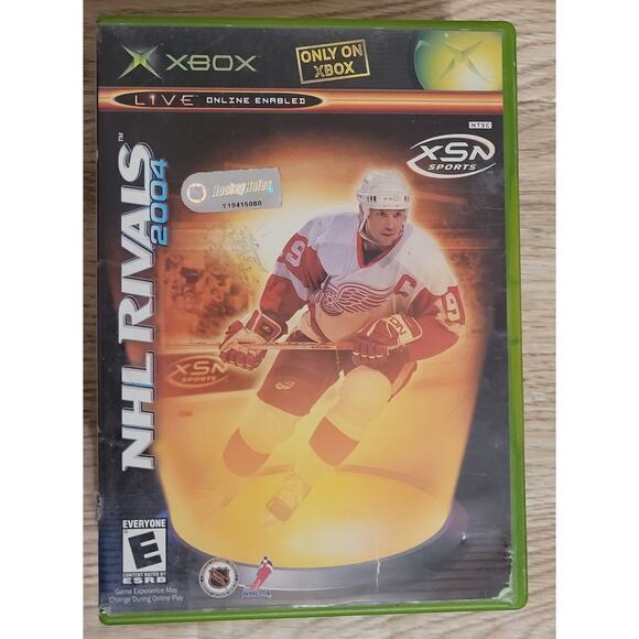 Lot Of 6 Original Xbox Mixed Sports Lot Pre-owned Untested - Picture 10 of 10